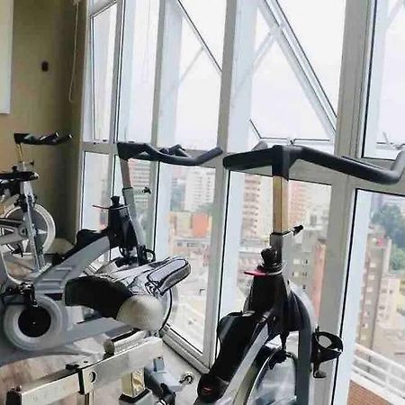 Apartmán Ap Na Cobertura 2 Dorm Cd 2302 Bela Vista São Paulo Exteriér fotografie