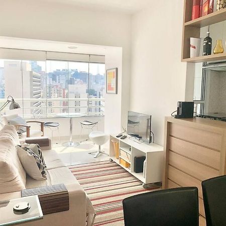 Apartmán Ap Na Cobertura 2 Dorm Cd 2302 Bela Vista São Paulo Exteriér fotografie