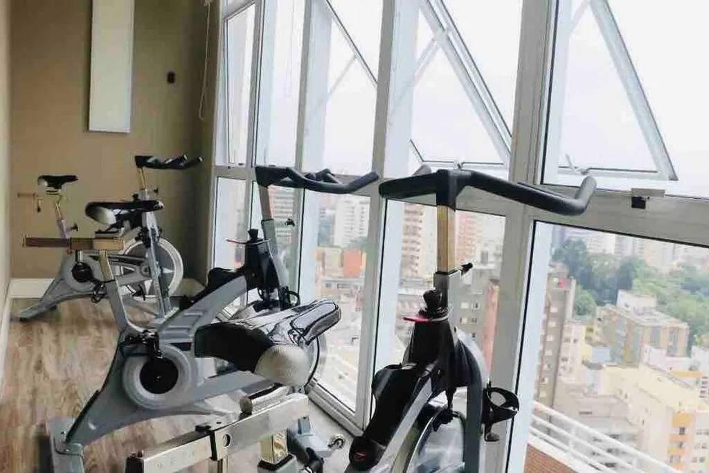 Apartmán Ap Na Cobertura 2 Dorm Cd 2302 Bela Vista São Paulo Exteriér fotografie