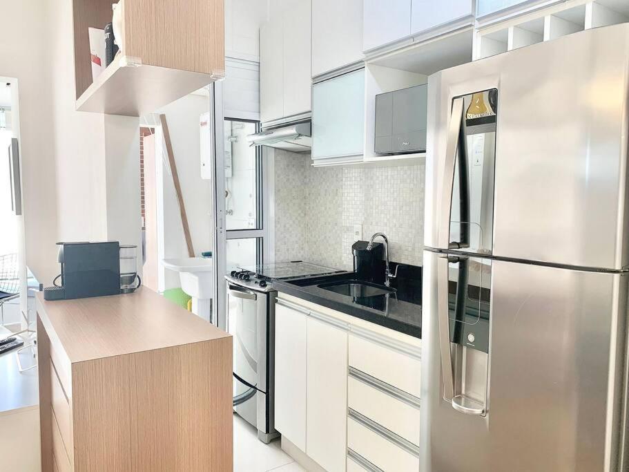 Apartmán Ap Na Cobertura 2 Dorm Cd 2302 Bela Vista São Paulo Exteriér fotografie